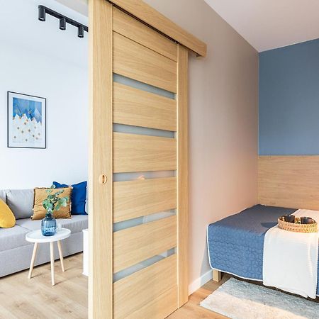 바르샤바 Superapart Klobucka Apt301 아파트 외부 사진