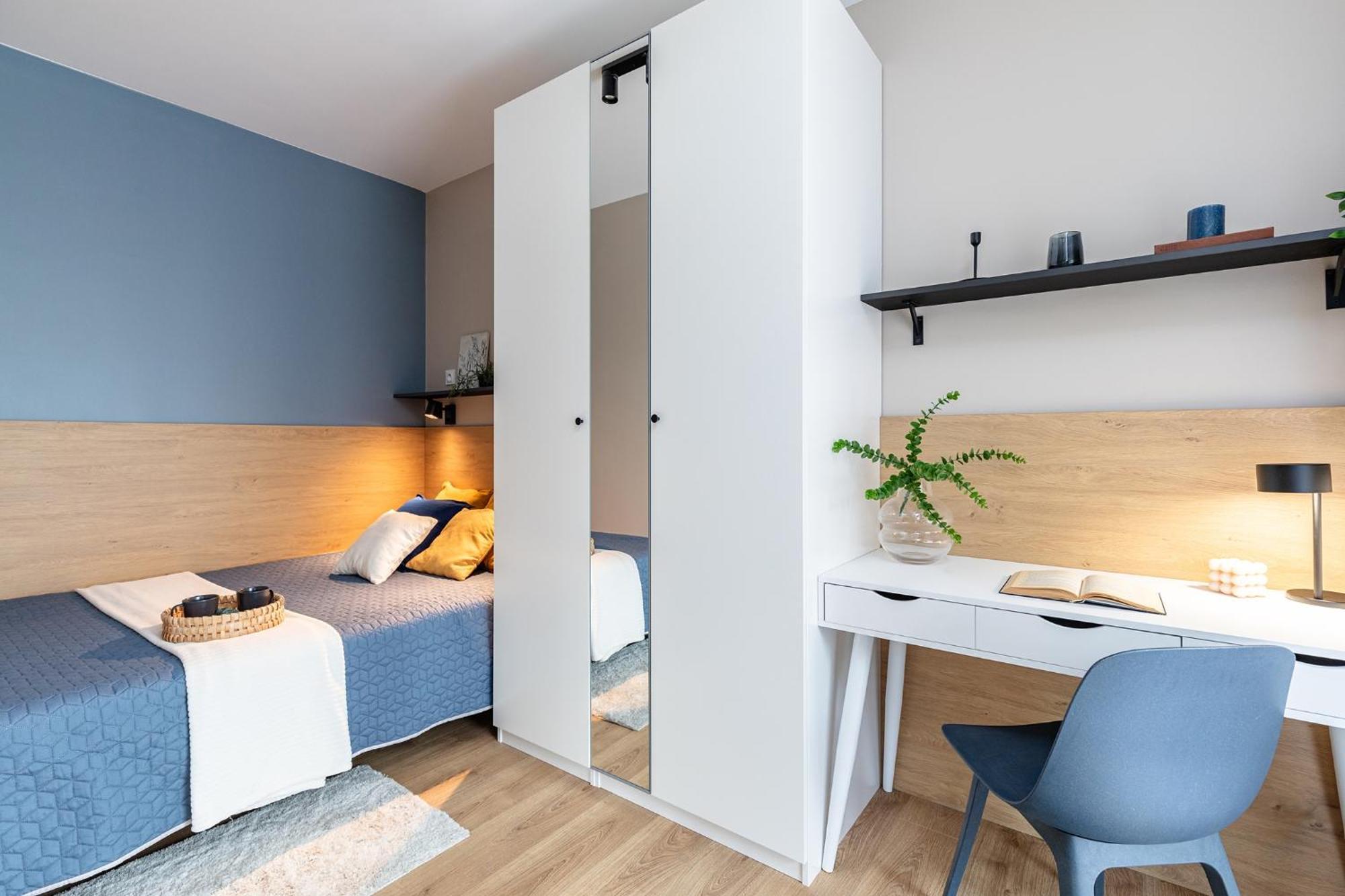 바르샤바 Superapart Klobucka Apt301 아파트 외부 사진