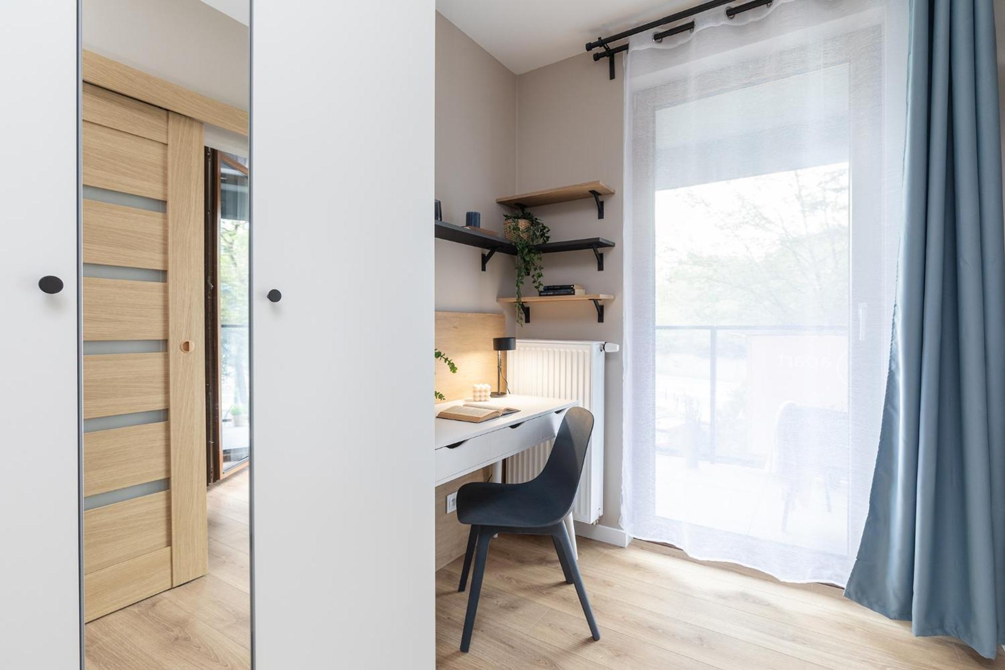 바르샤바 Superapart Klobucka Apt301 아파트 외부 사진