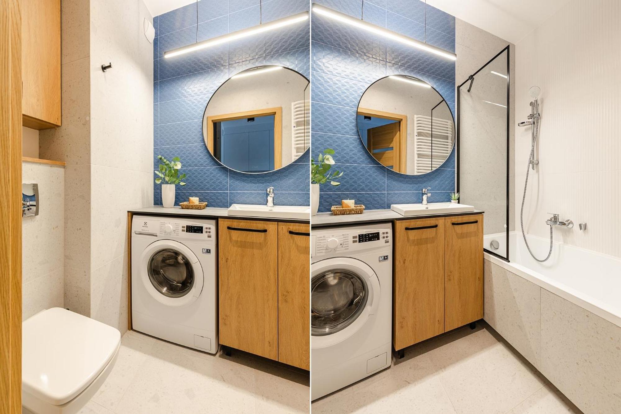 바르샤바 Superapart Klobucka Apt301 아파트 외부 사진